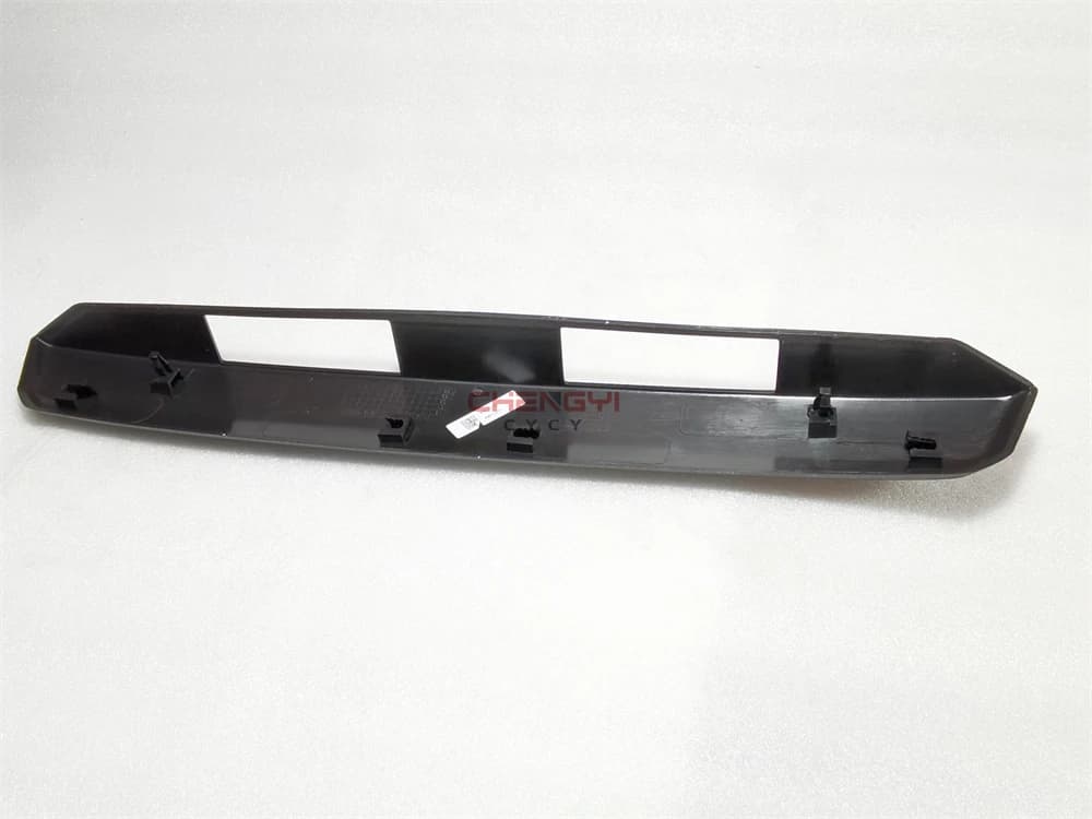 Cache-roue de secours, lampe de plaque d'immatriculation, garniture de panneau supérieur pour Pajero