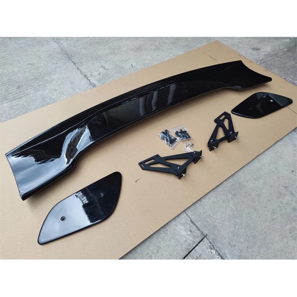 Spomicrophone arrière en matériau ABS de haute qualité, style de voiture, aile de coffre, BMW F22 f3
