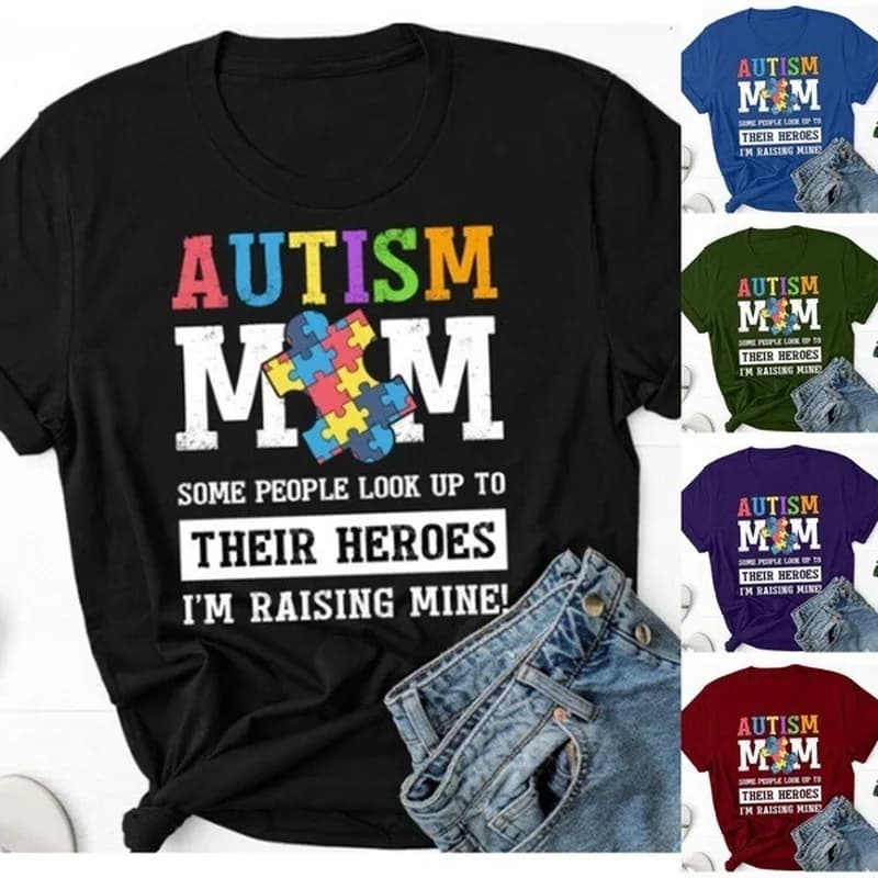 Mm spinal-T-shirt manches courtes col rond pour femme, estival et estival, avec lettres imprimées