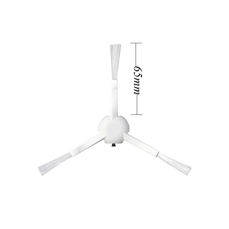 Pour accessoires Dreame Bot D10 Plus RLS3D Robot aspirateur filtre Hepa vadrouille brosse latérale p