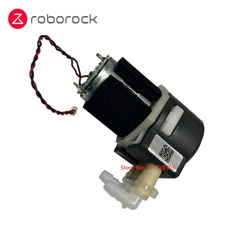 Pompe péristaltique originale pour aspirateur Roborock S7 MaxV Ultra S7 Pro Ultra, station de rempli