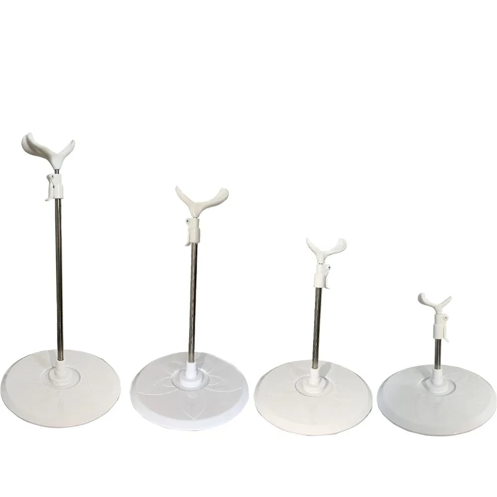 Support pour poupées bjd 1/6 1/4 1/3 1/8, 20 30cm 45 60 cm, cadre de Support pour affichage, Support