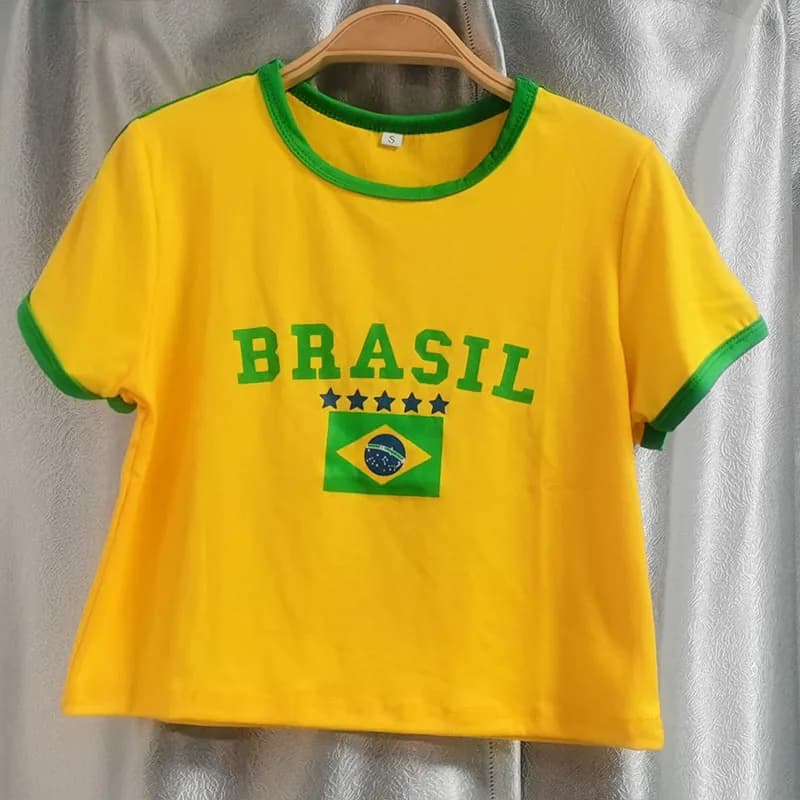 Vêtements d'été pour femmes, T-Shirt à manches courtes + Short à cordon de serrage, costume 2 pièces