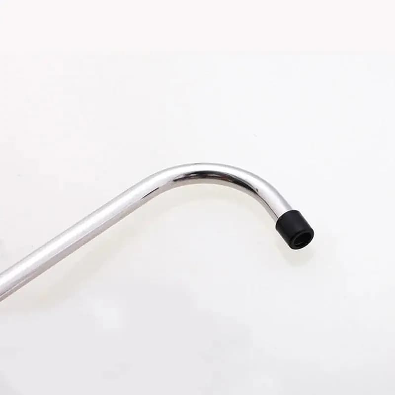 Robinet purificateur de filtre à eau pour toute unité RO ou système de Filtration d'eau avec pointe 