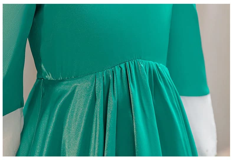 Robe de princesse en dentelle à épaules dénudées pour filles, tenue de cosplay pour enfants, robes d