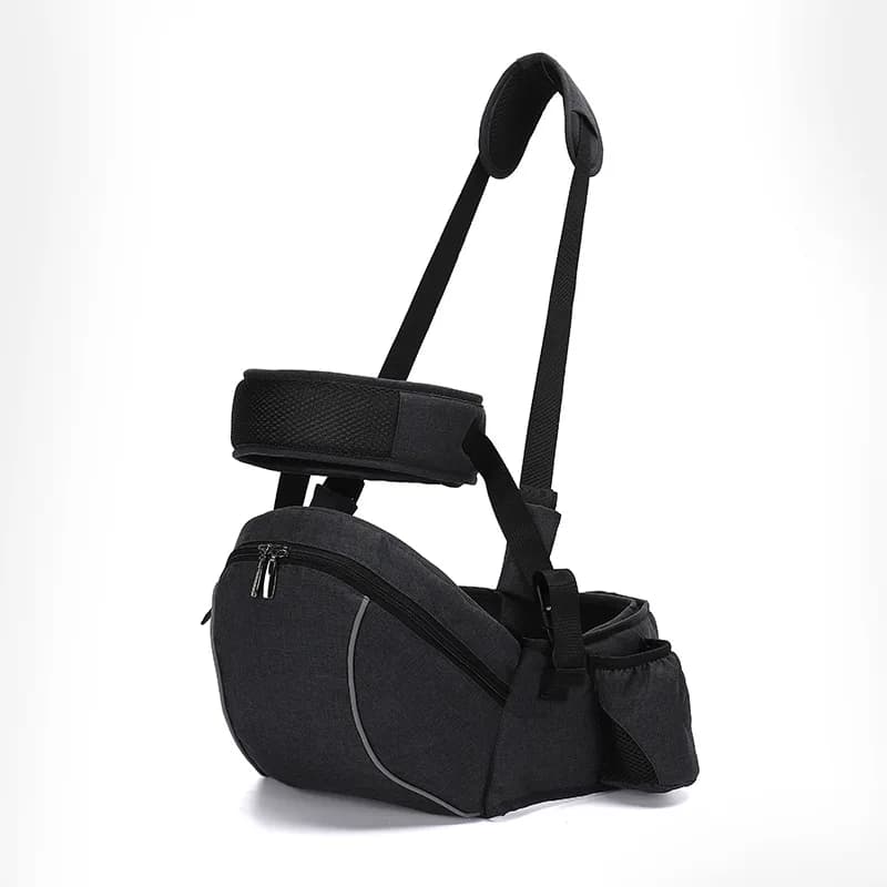 Porte-siège de hanche pour bébé, tabouret de taille ergonomique pour nouveau-né, porte-ceinture de m
