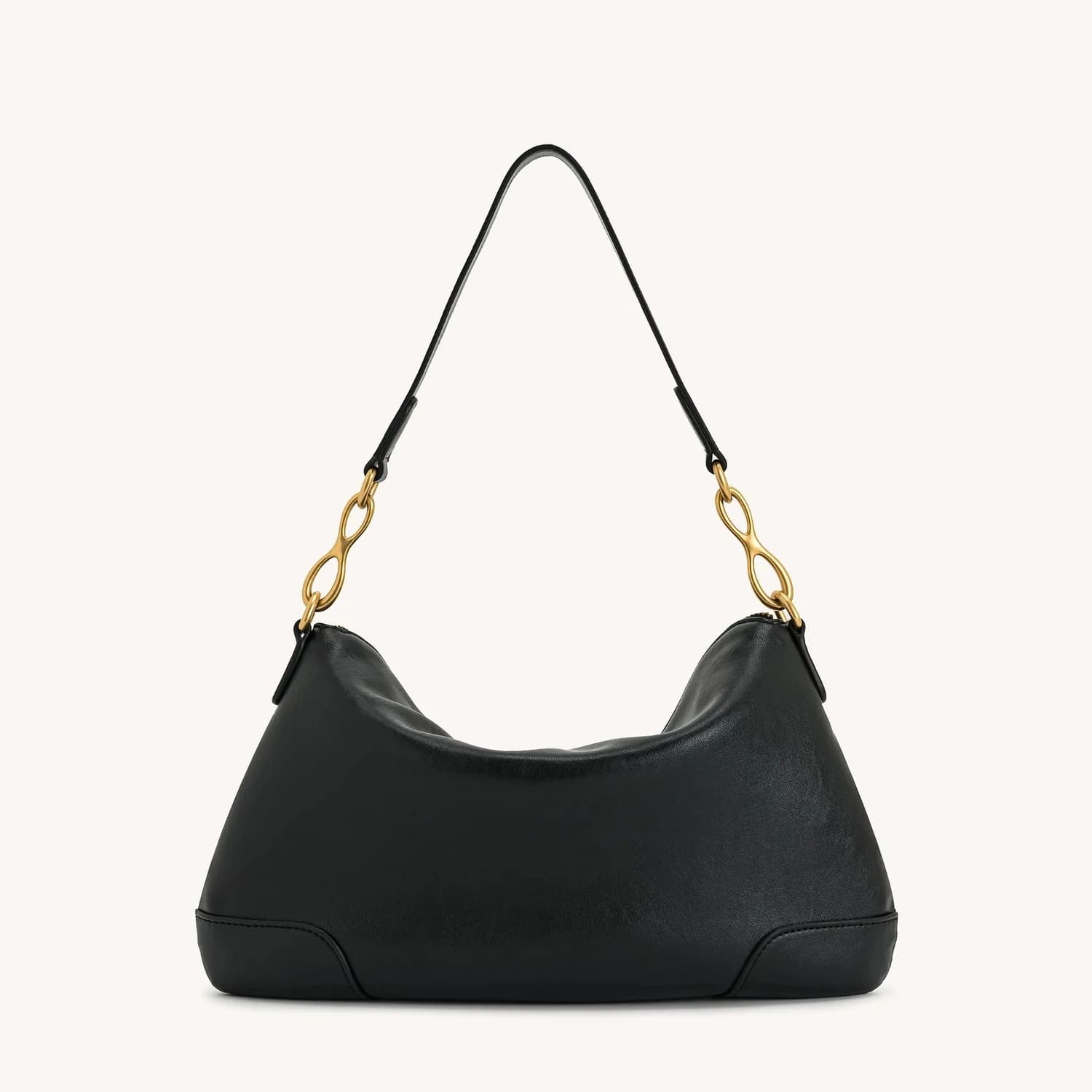 Sac à bandoulière décoratif en métal Jayla 2026JW PEI, sac à main de créateur pour femme