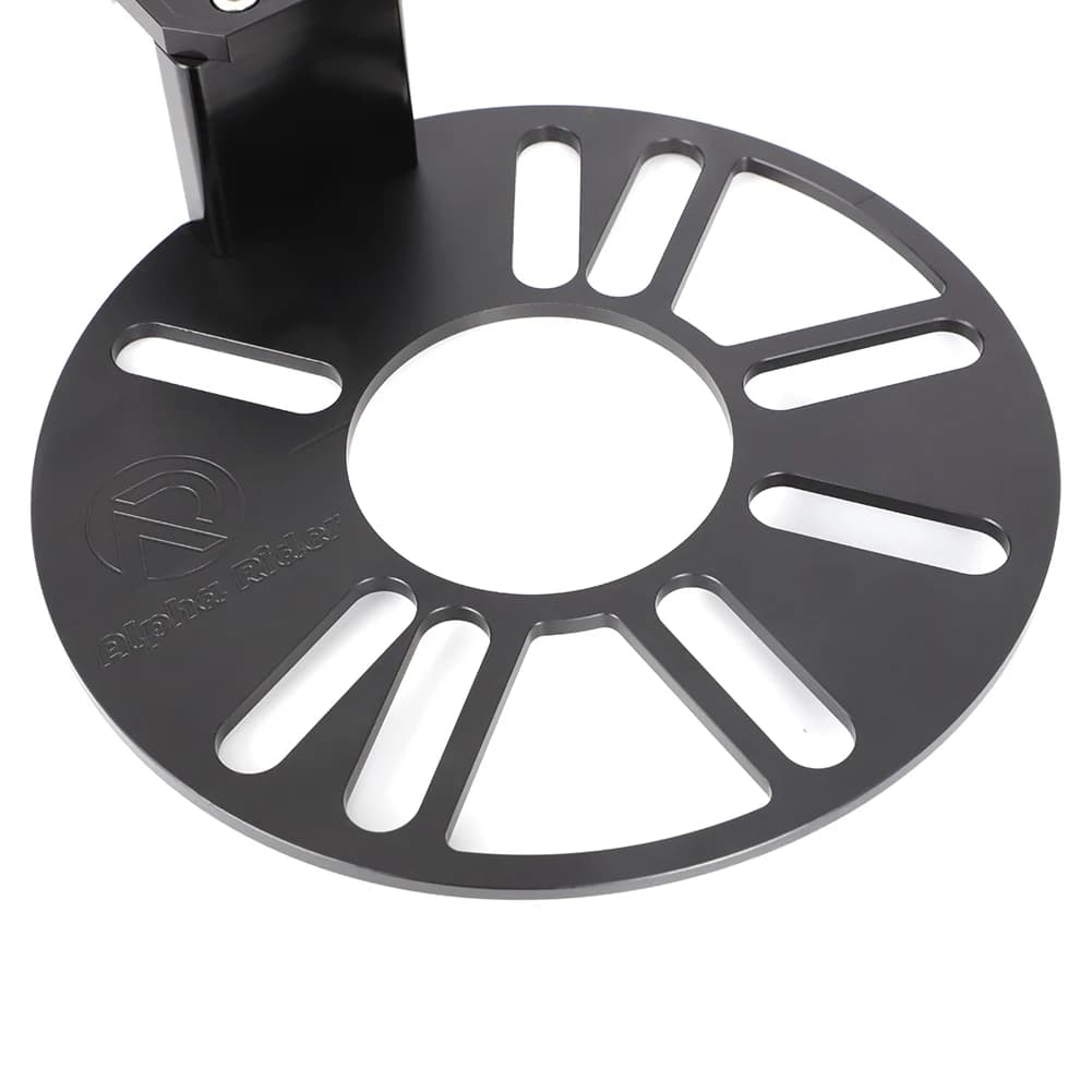 Outil universel de mesure de roue de véhicule, jauge de mesure de décalage de voiture, outil de moye
