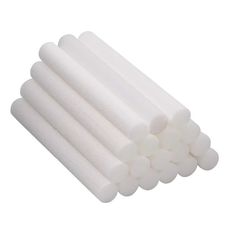Filtre d'humidificateur de remplacement spécial, bâton éponge en coton pour humidificateur USB, diff