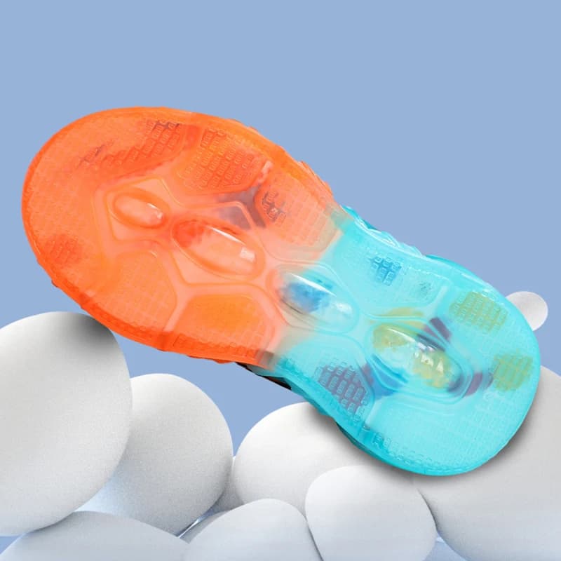 Chaussures enfants garçon espadrilles décontractées plate-forme confortable enfants école sport Teni