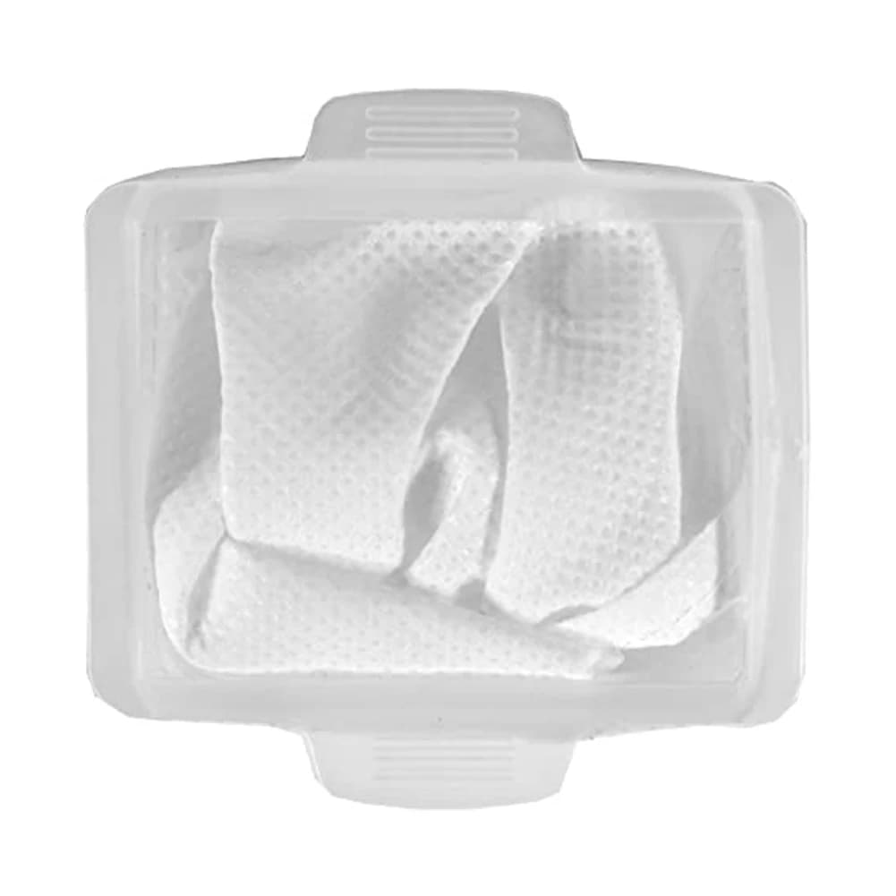 Sac à poussière lavable 166084 -9 pièces pour Makita DCL182 CL102/104/106/107 sac à poussière non ti