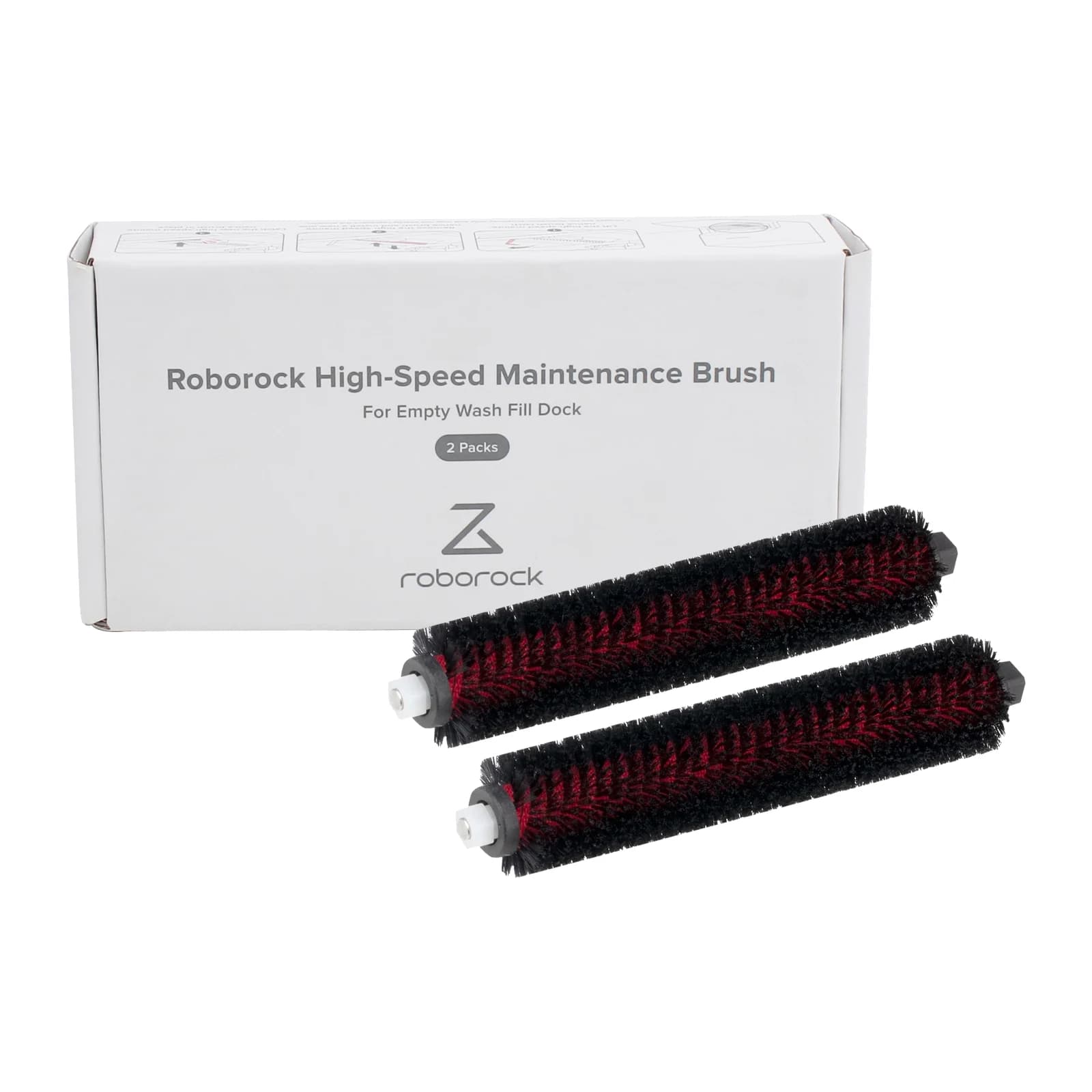 Accessoires pour aspirateur Robot Roborock S8 MaxV Ultra, brosse à rouleau, filtre, sac à poussière,