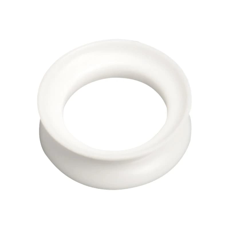 1 pièces joint en Silicone évasé manchon en caoutchouc partie arbre de churn accessoire de fabricant