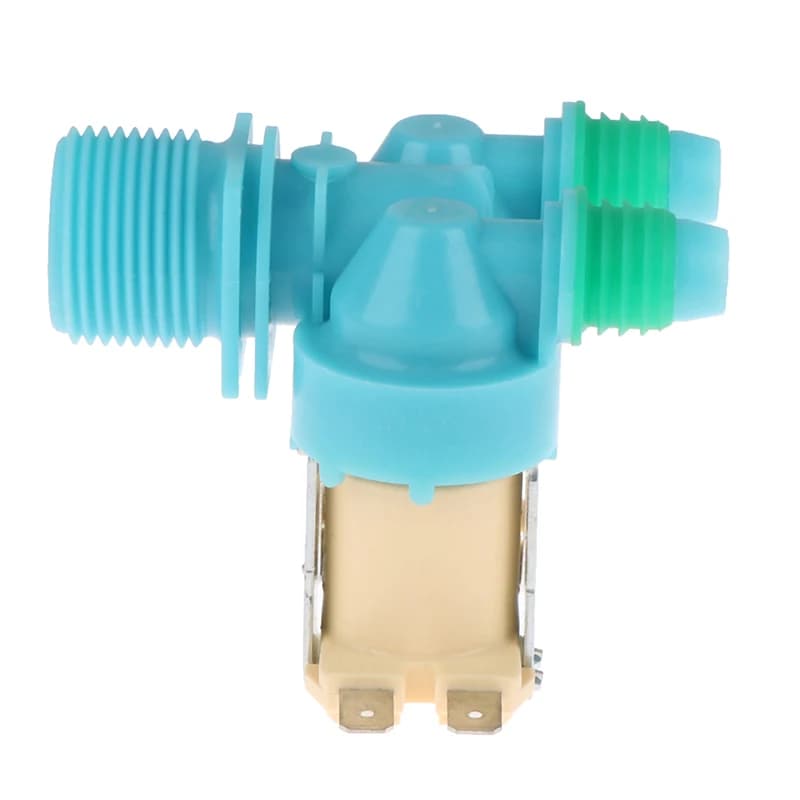 Électrovanne d'entrée d'eau à Double tête pour Machine à laver Samsung, 1 pièce, C-225/19-a01, DC62-