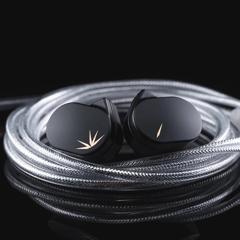 MOONDROP CHU II pilote dynamique haute performance IEMs câble Interchangeable casque intra-auriculai