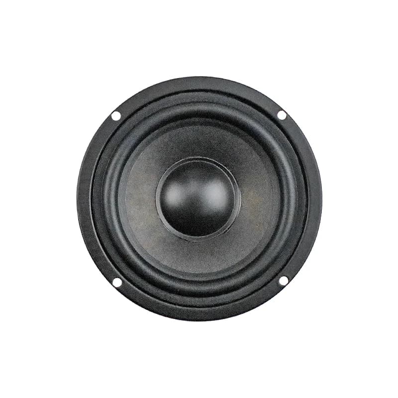 GHXAMP fermé 4 pouces 115MM haut-parleur milieu pur haut-parleur 3 voies alto voix klaxon classique 