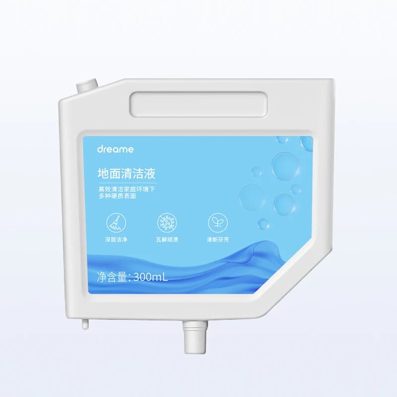 Dreame Bot L10s Ultra L10 Ultra Robot aspirateur spécial nettoyeur de sol 300ml