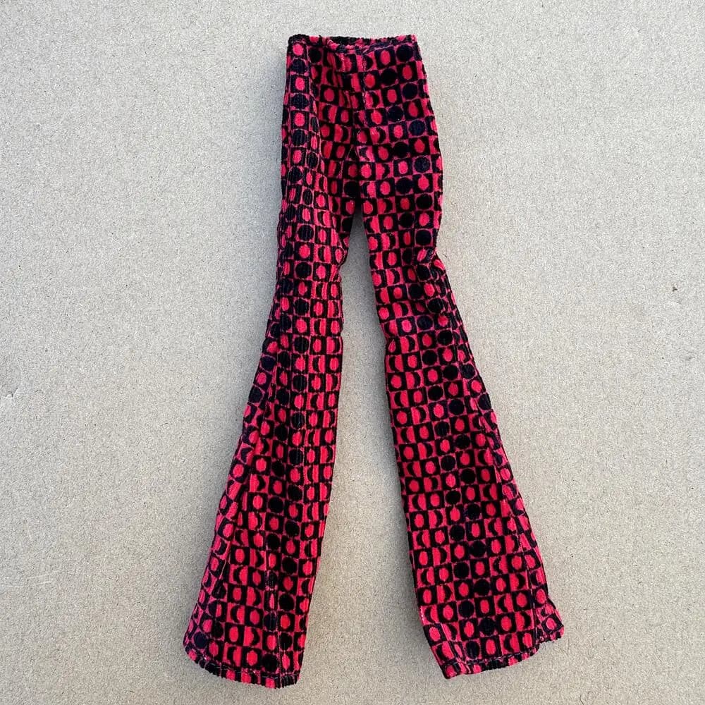 Accessoires pour poupées monstres : chaussures, ceintures, vêtements, articulations, corps