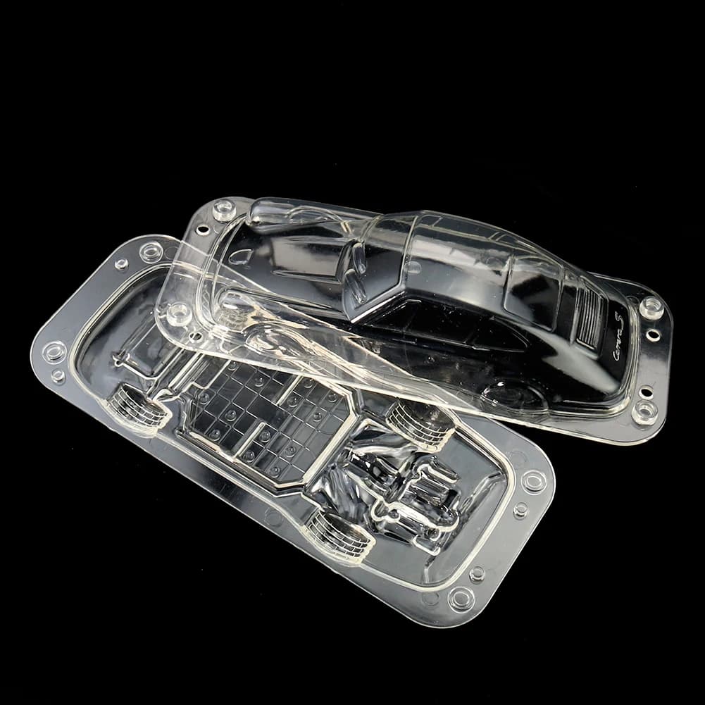 Moule 3D en Polycarbonate en forme de voiture, décoration de gâteau, chocolat, bonbons, savon, Mouss