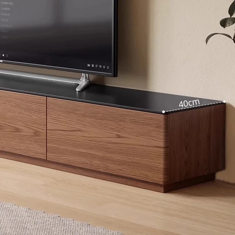 Wabi Sabi meuble Tv moderne élégant rustique salon plancher meuble Tv Premium beauté Soportes De tél