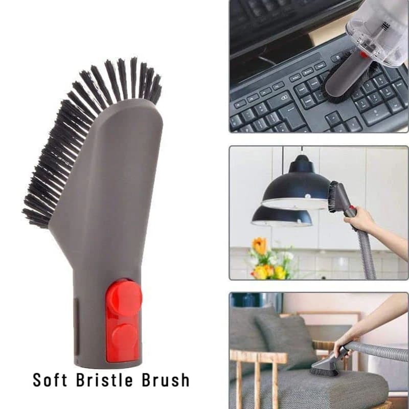 Kit d'accessoires de buse de brosses de remplacement pour aspirateur Dyson V11 V10 V12 V8 V7 V15, pi