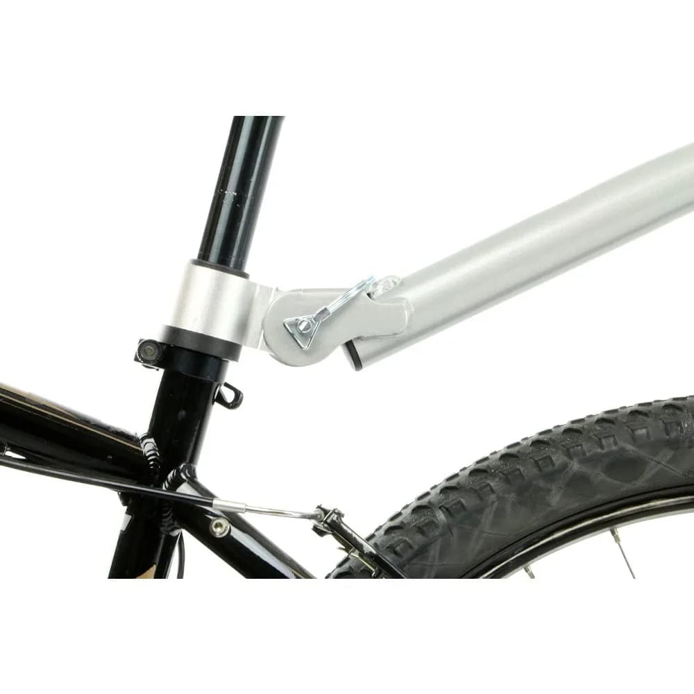 Remorque de vélo Blast, rouge, taille unique
