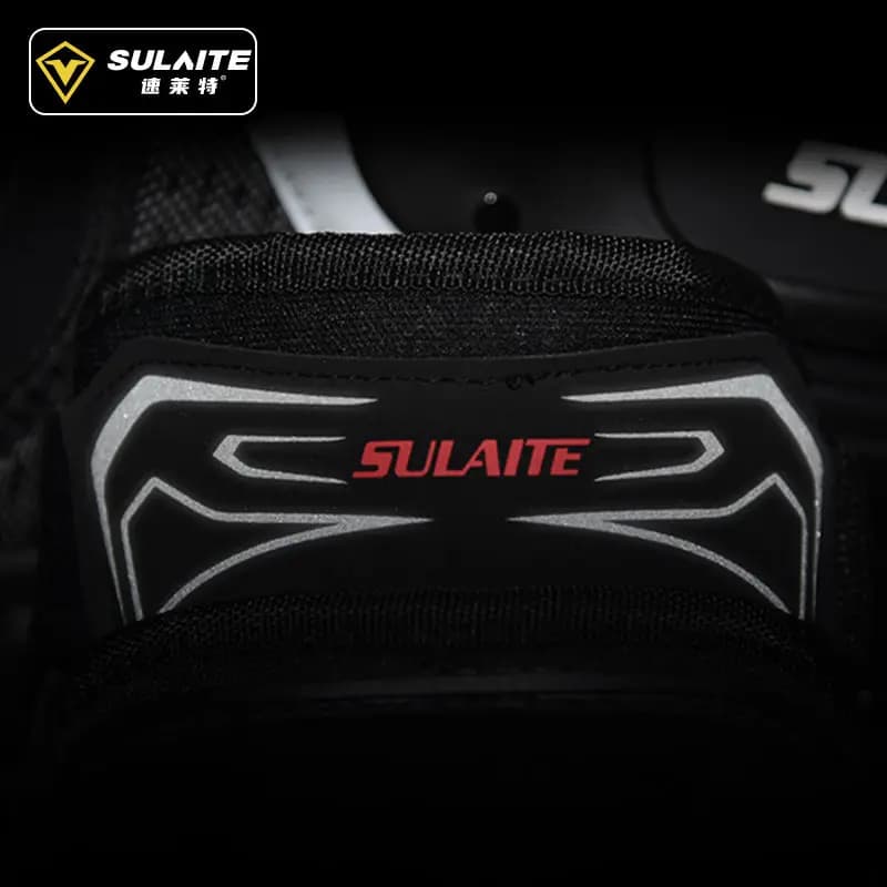 SULAITE Motocross genouillères Moto Protection Moto équitation coudière Moto course tout-terrain vtt