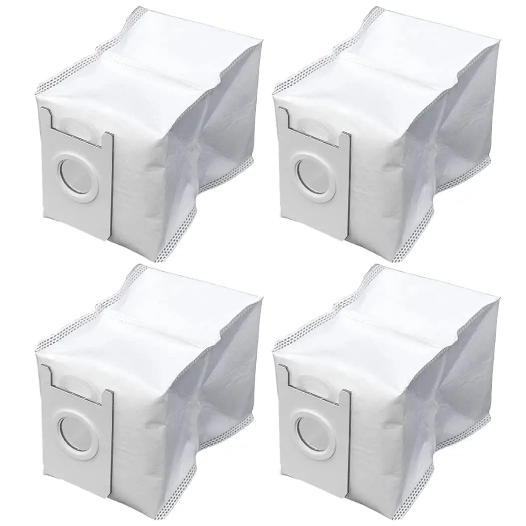 Sacs à poussière pour aspirateur Cecotec Conga 2290, accessoires, filtre à poussière, pièces de rech