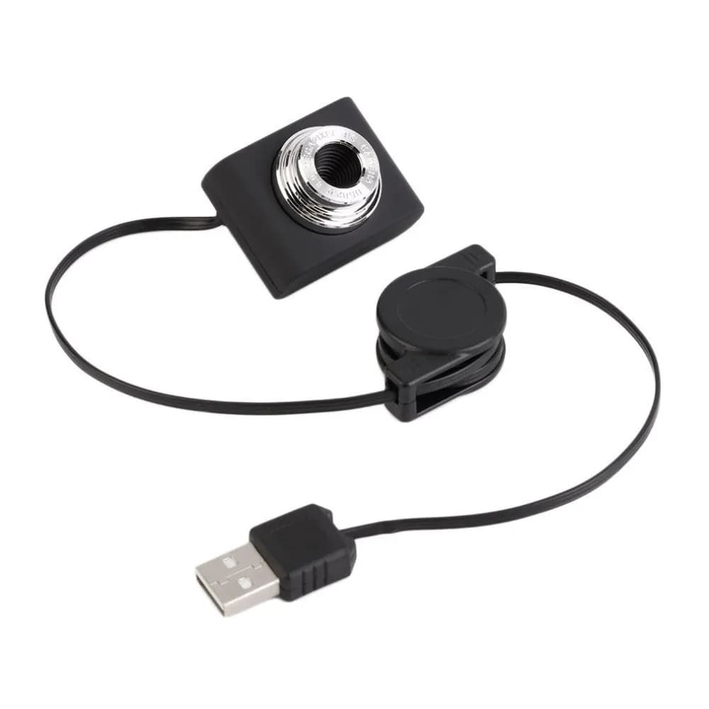 30M USB mégapixels Webcam caméra vidéo numérique Web Cam pour PC portable ordinateur portable Raspbe