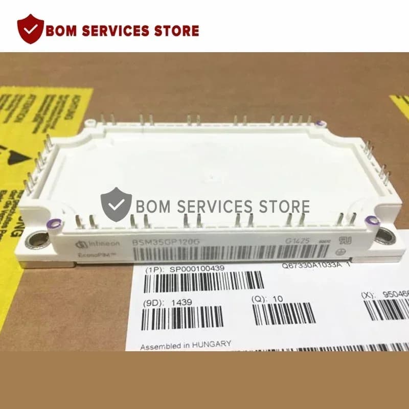 MODULE IGBT ORIGINAL BSM35GP120G BSM50GP120