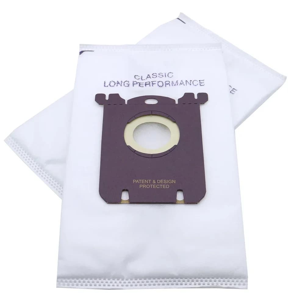 Sac à poussière pour Electrolux E201B, pour Philips FC8021 GR201 AEG pour s-bag FC9049 HR8500 FC9150