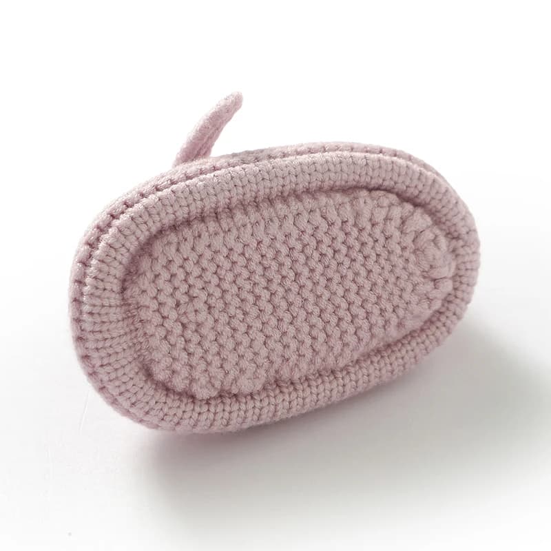 Chaussures en tricot pour bébé de 0 à 18 mois, bottes de lit pour nouveau-né, garçon et fille, acces