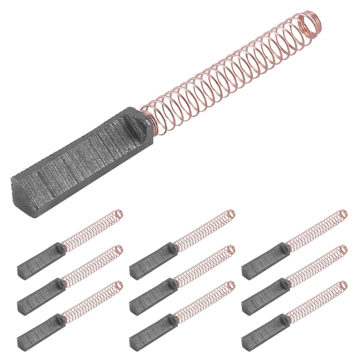 Pièces de rechange de brosses de moteur en carbone, brosse de moteur pour KitchenAid réers, W1038049