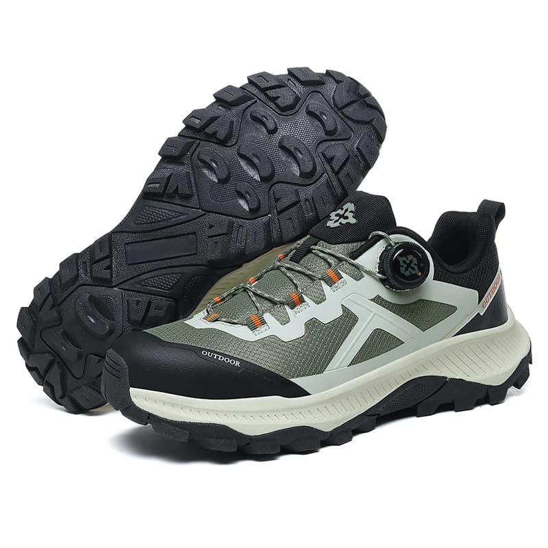 Hommes anti éclaboussures eau Trail chaussures de course Trekking randonnée baskets sport Jogging fo