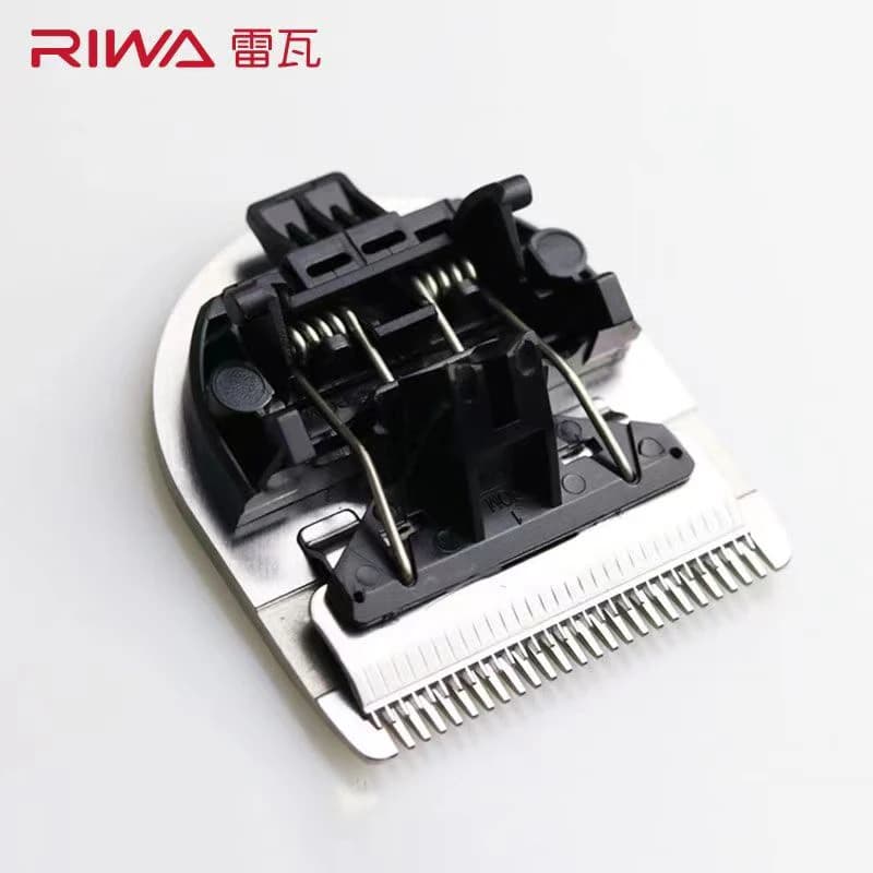 Câble d'alimentation de lame de tondeuse à cheveux de remplacement pour RIWA RE-6305, lavable, profe