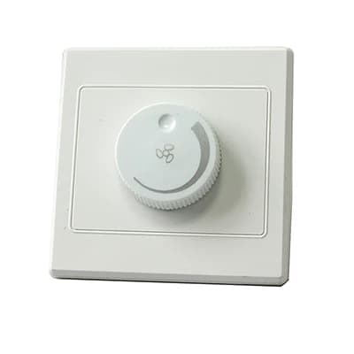 1Pc AC 220V variateur interrupteur de lumière réglage contrôle de l'éclairage ventilateur de plafond