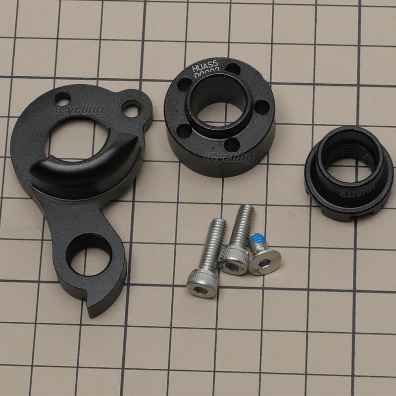 Cintre de dérailleur pour Fuji Cross Jari Gran Fondo Brevet( # D034B) Marin/Kross ESKER VENTO ( # DP