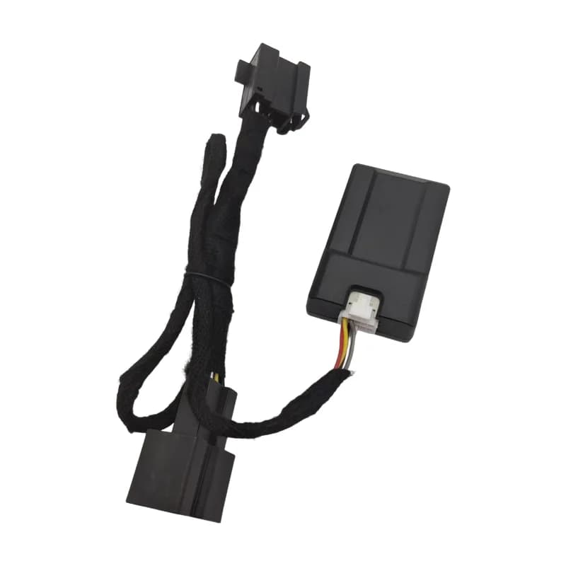 Système de fermeture de hayon intelligent pour Audi, contrôle de clé, télécommande de hayon électriq