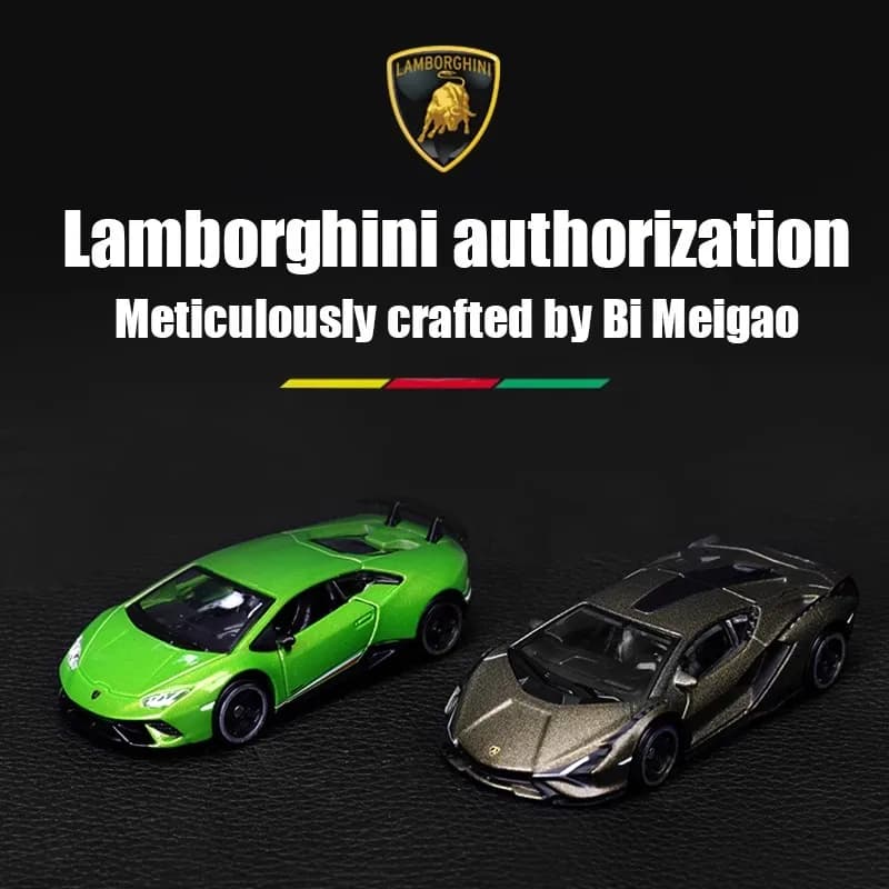 Bburago 1:64 GOLF GT 2017 2020 mustang shelby gt500 Collection de modèles de voiture enfants cadeau 