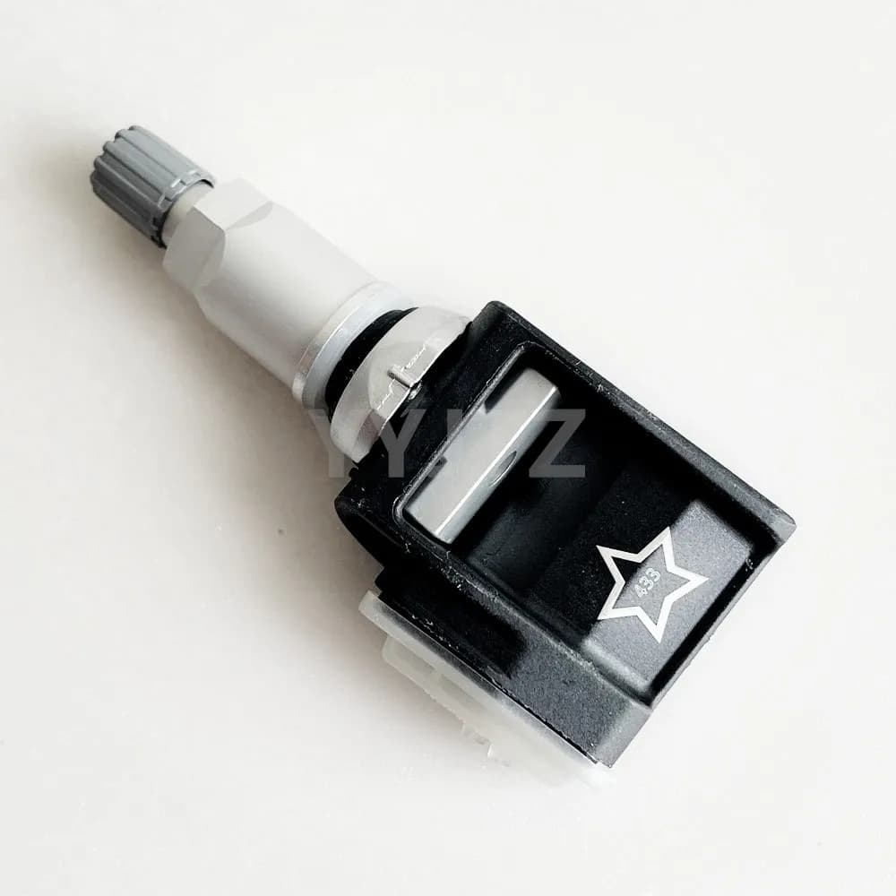 Capteur de pression des pneus TPMS 433Mhz, 4 pièces, adapté à la BMW G30 G31 G38 F90 G32 G11 G12 G01