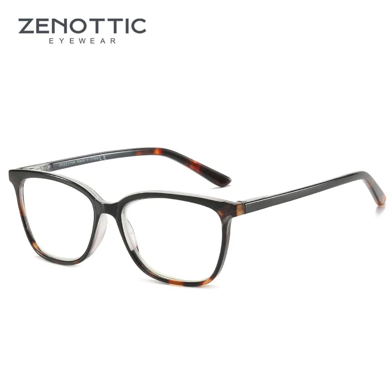 Lunettes de lecture Anti-lumière bleue, pour hommes et femmes, Anti-fatigue oculaire, pour ordinateu
