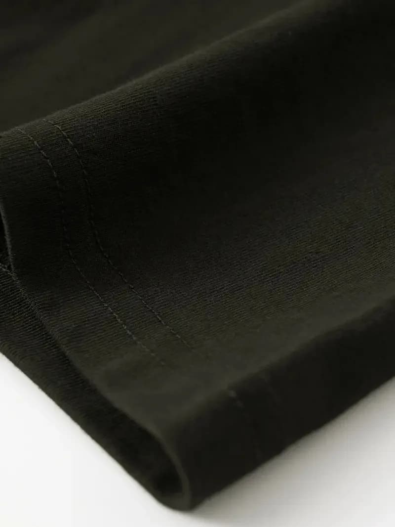 T-shirt à Manches Courtes et Col Rond pour Femme, avec Imprimé de Jésus et Charge Tombée