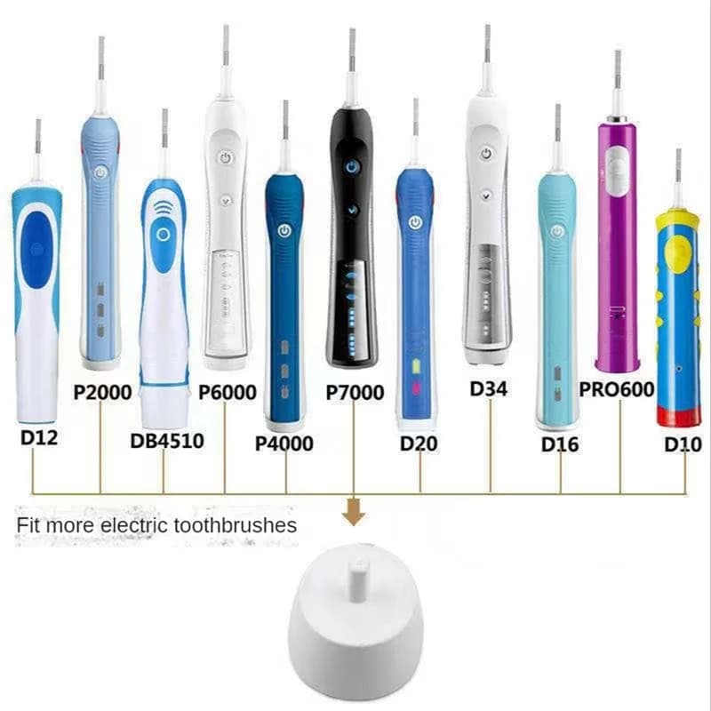 Chargeur de voyage USB pour brosse à dents électrique, berceau de chargement pour Braun Oral B, S6 3