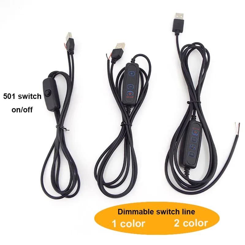 DC 5V usb puce LED perles 2w 3w 5w 10W Surface variable ampoule projecteur vers le bas lumière lampe