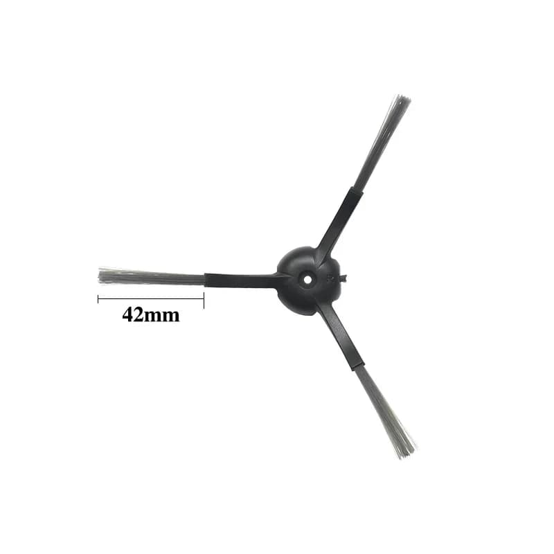 Pour Lydsto R1 R1A Robot aspirateur brosse principale brosse latérale filtre Hape sac à poussière fi