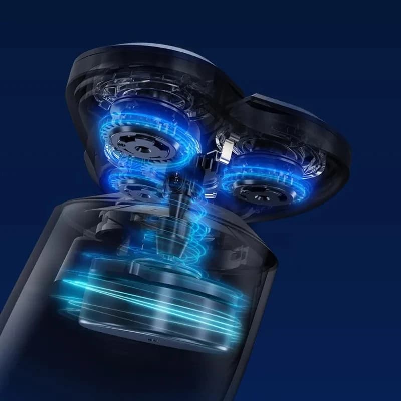 Tête de rechange pour rasoir électrique Mijia S700, lame innovante en céramique, processus de meulag