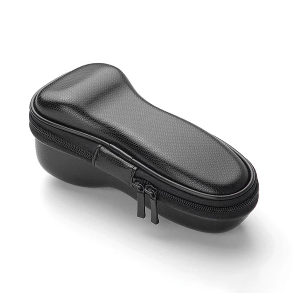 Sac de rangement universel pour rasoir électrique, sac brûleur de voyage à fermeture éclair, étui de