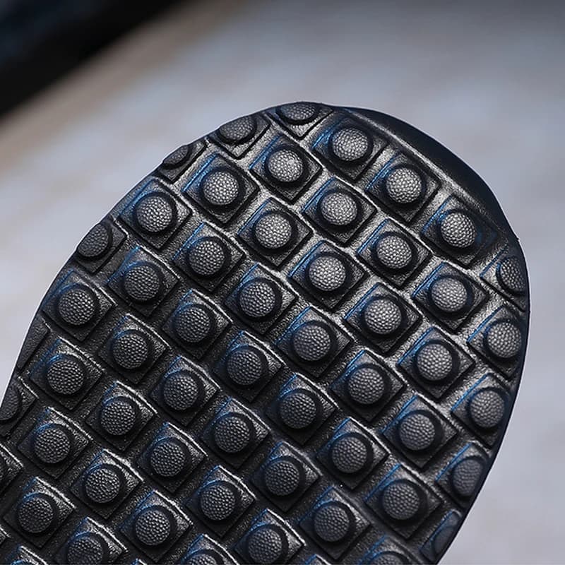 Baskets en cuir légères et antidérapantes pour enfants, chaussures décontractées pour garçons et étu