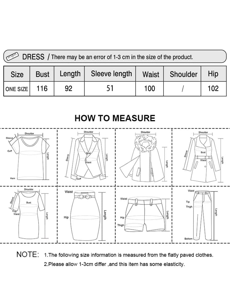 TWOTWurea YLE-Robe coréenne froncée à lacets pour femmes, col en V, manches longues, taille haute, f