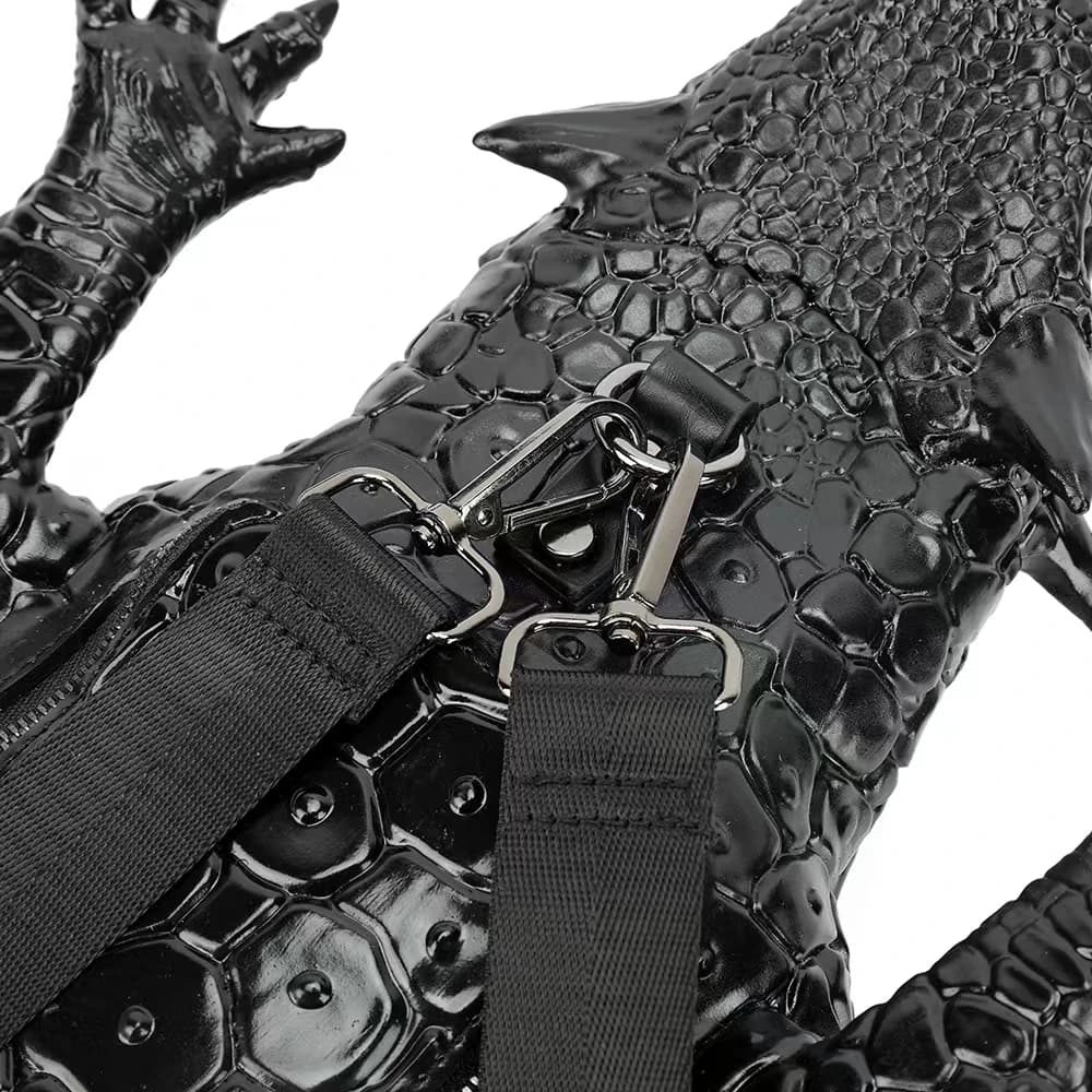 Nouveau Dernier sac à dos en forme de Dragon sac à dos de luxe pour hommes